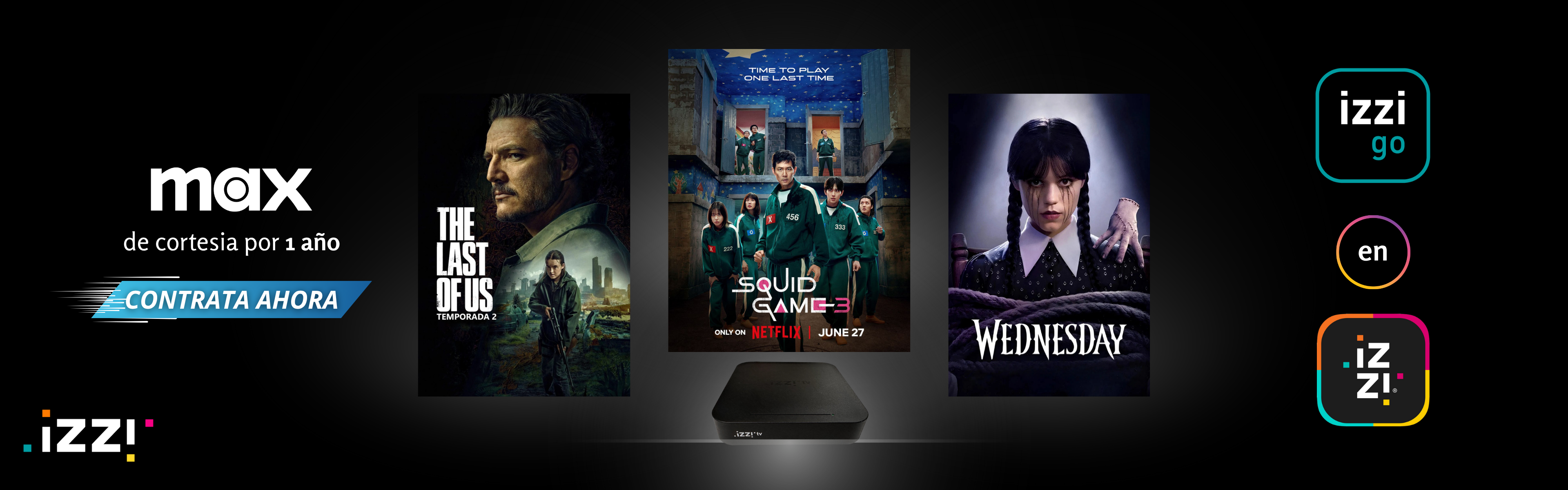 Promoción Netflix